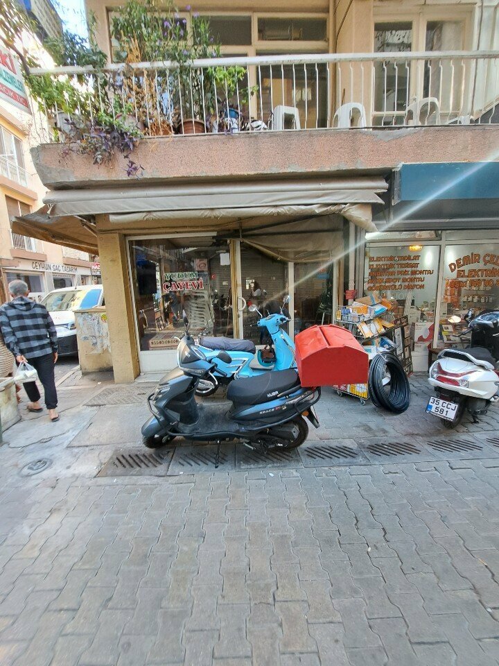 Tea house Yudum Tea House, Izmir, photo