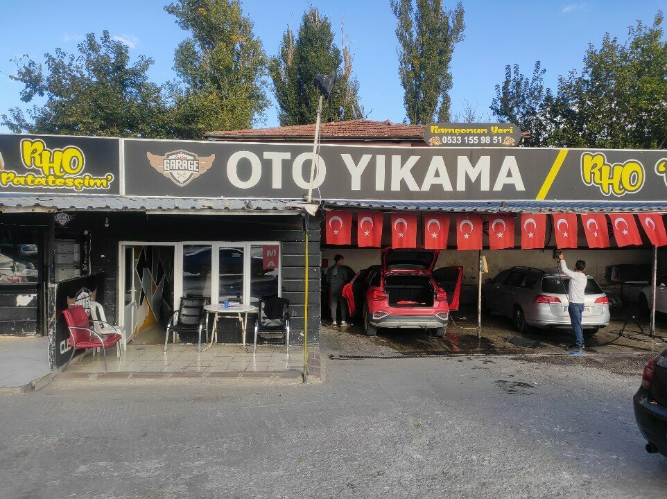 Car wash Volkan Car Wash, Ankara, photo