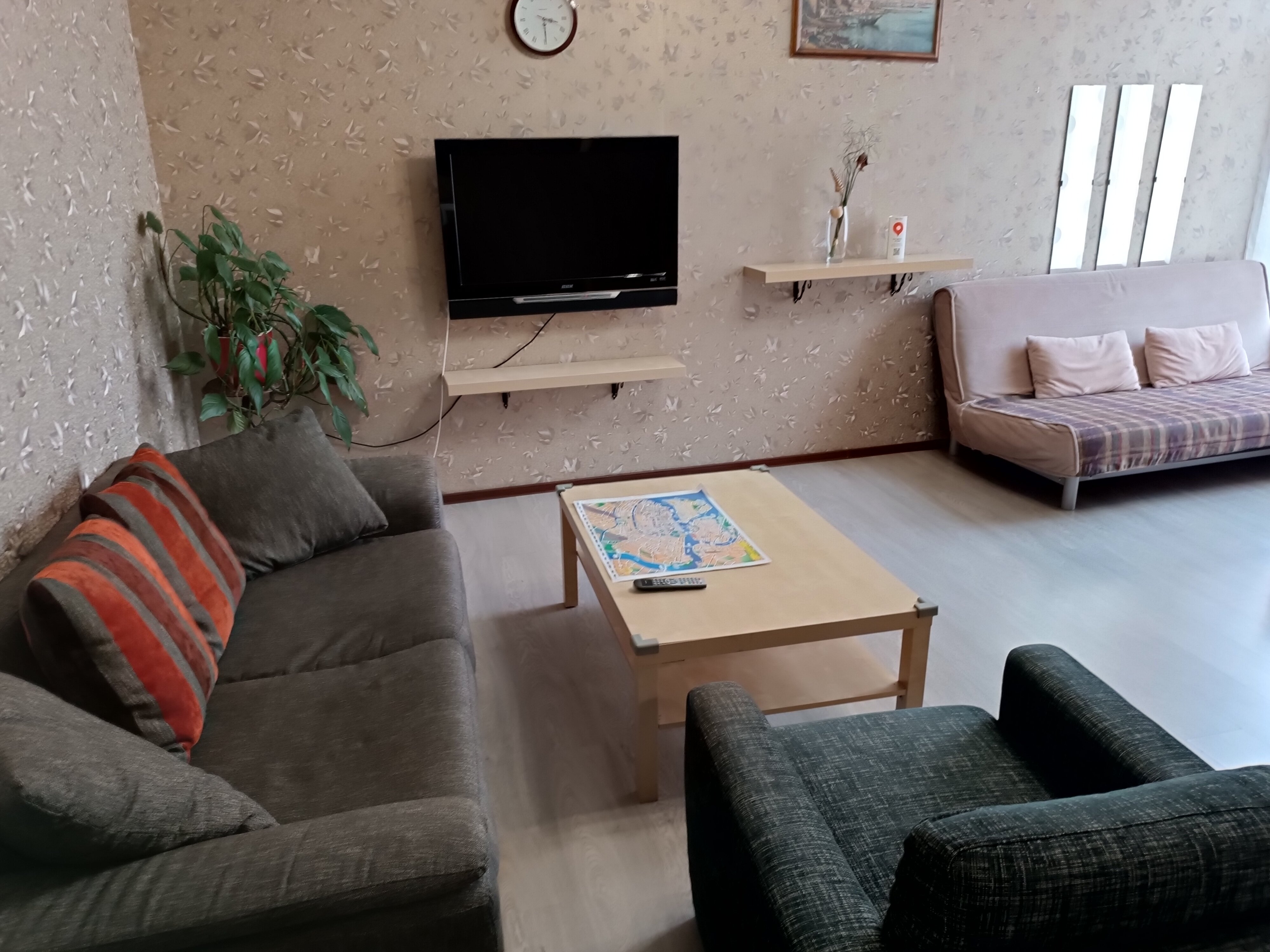 Фото Апартаменты на Исаакиевской