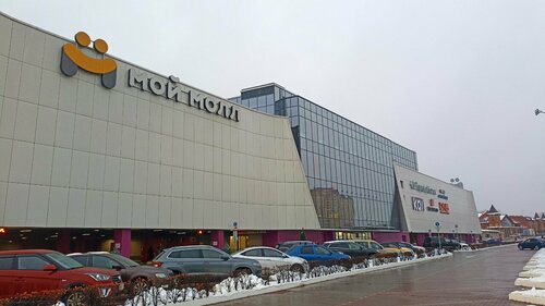 Supermarket Перекрёсток, Moscow and Moscow Oblast, photo
