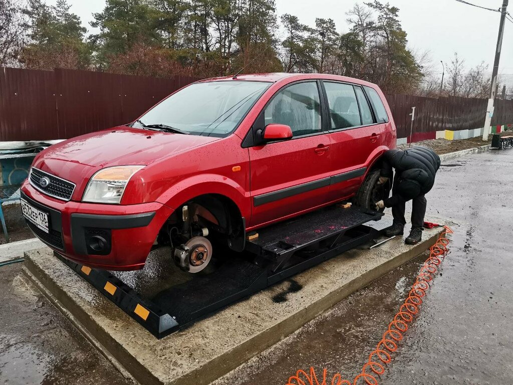 Car service, auto repair Shin-Moy, Voronezh, photo