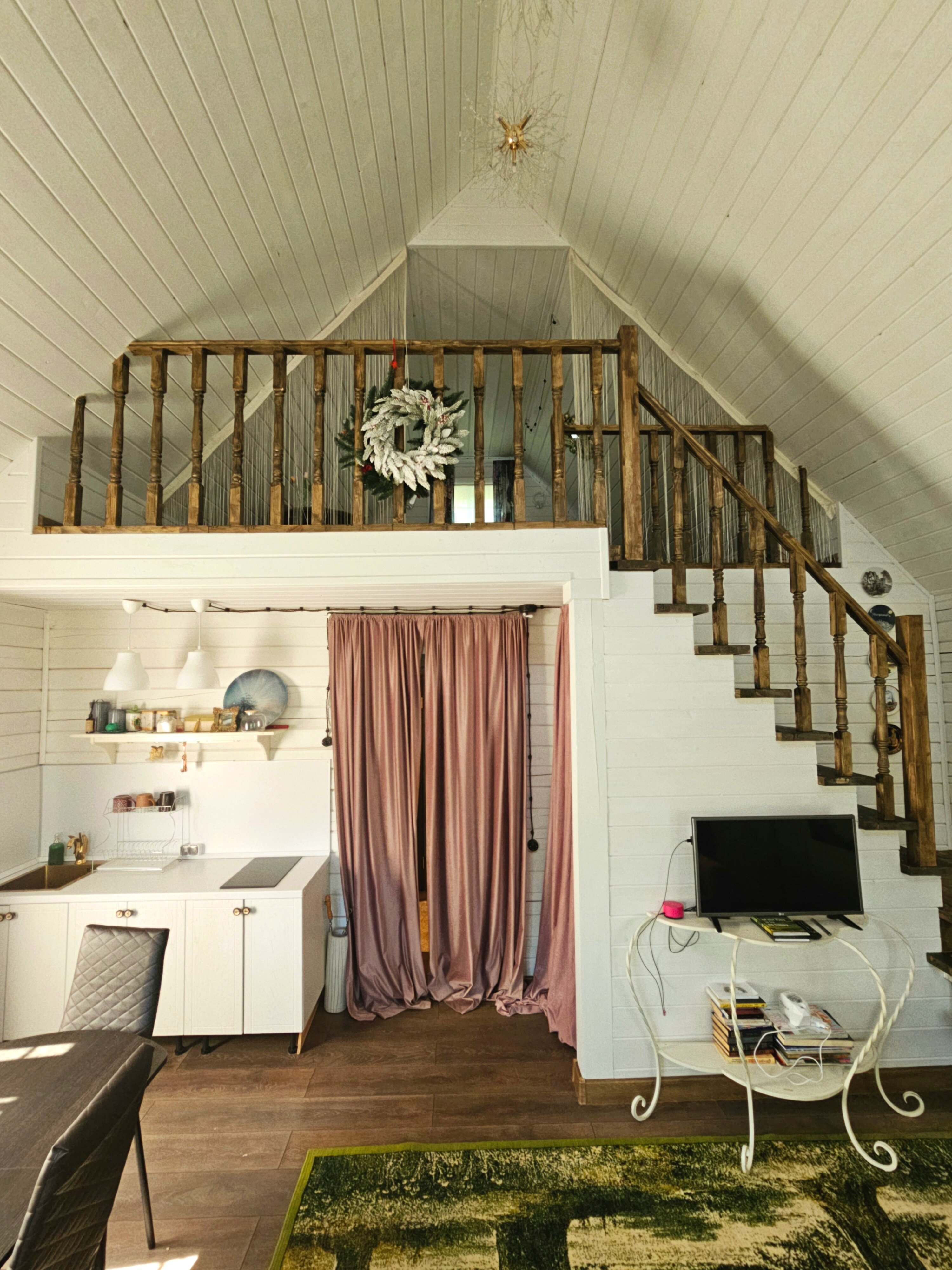 Фото Олин лес