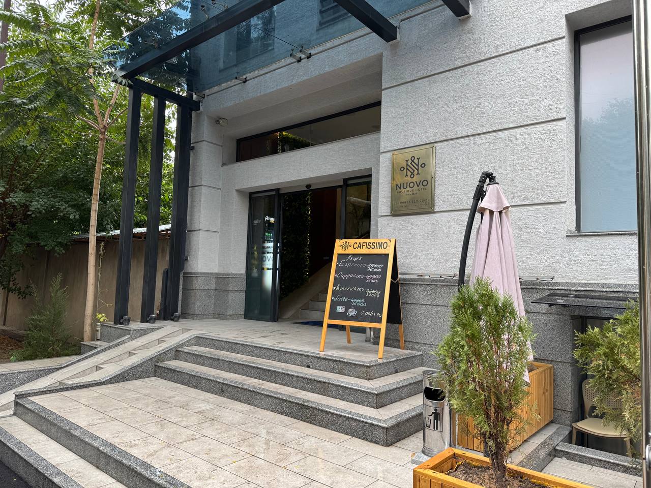 Фото Nuovo Boutique Hotel