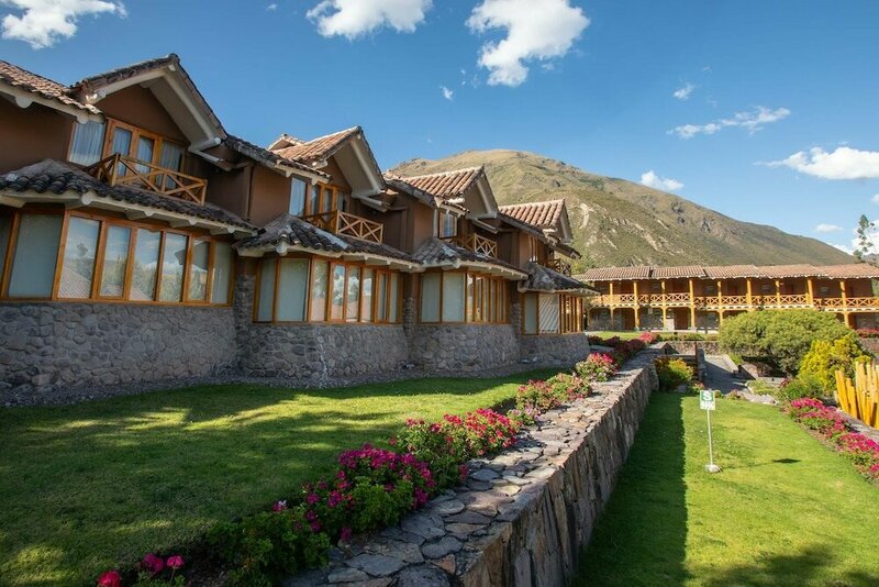 Гостиница Casa Andina Premium Valle Sagrado Hotel & Villas