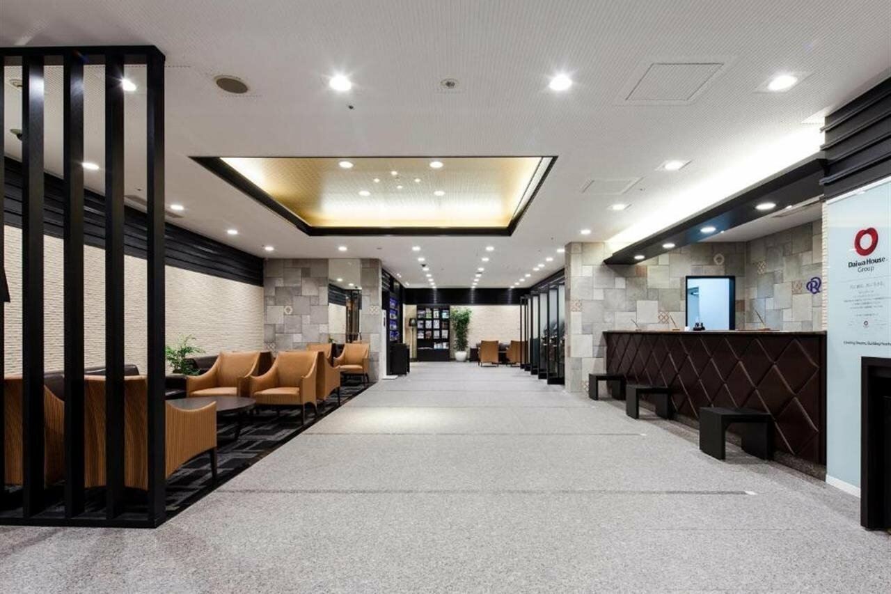 Фото Daiwa Roynet Hotel Kobe Sannomiya