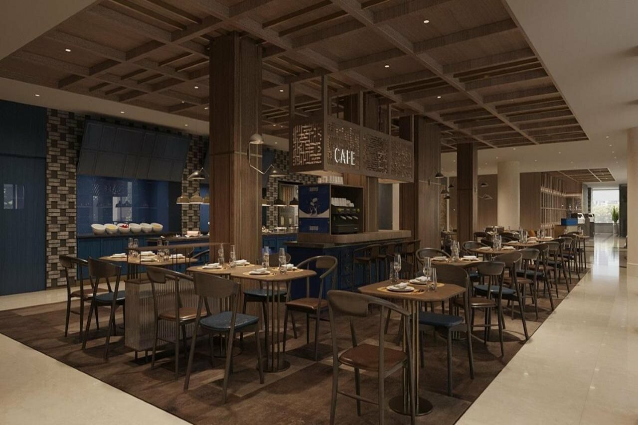 Фото Holiday Inn Express Shenzhen Futian Center