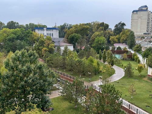 Гостиница Nuovo Boutique Hotel в Узбекистане