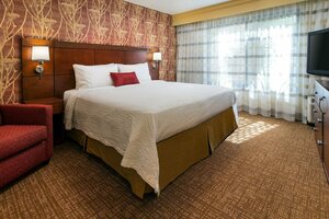 Гостиница Courtyard by Marriott Costa Mesa South Coast Metro