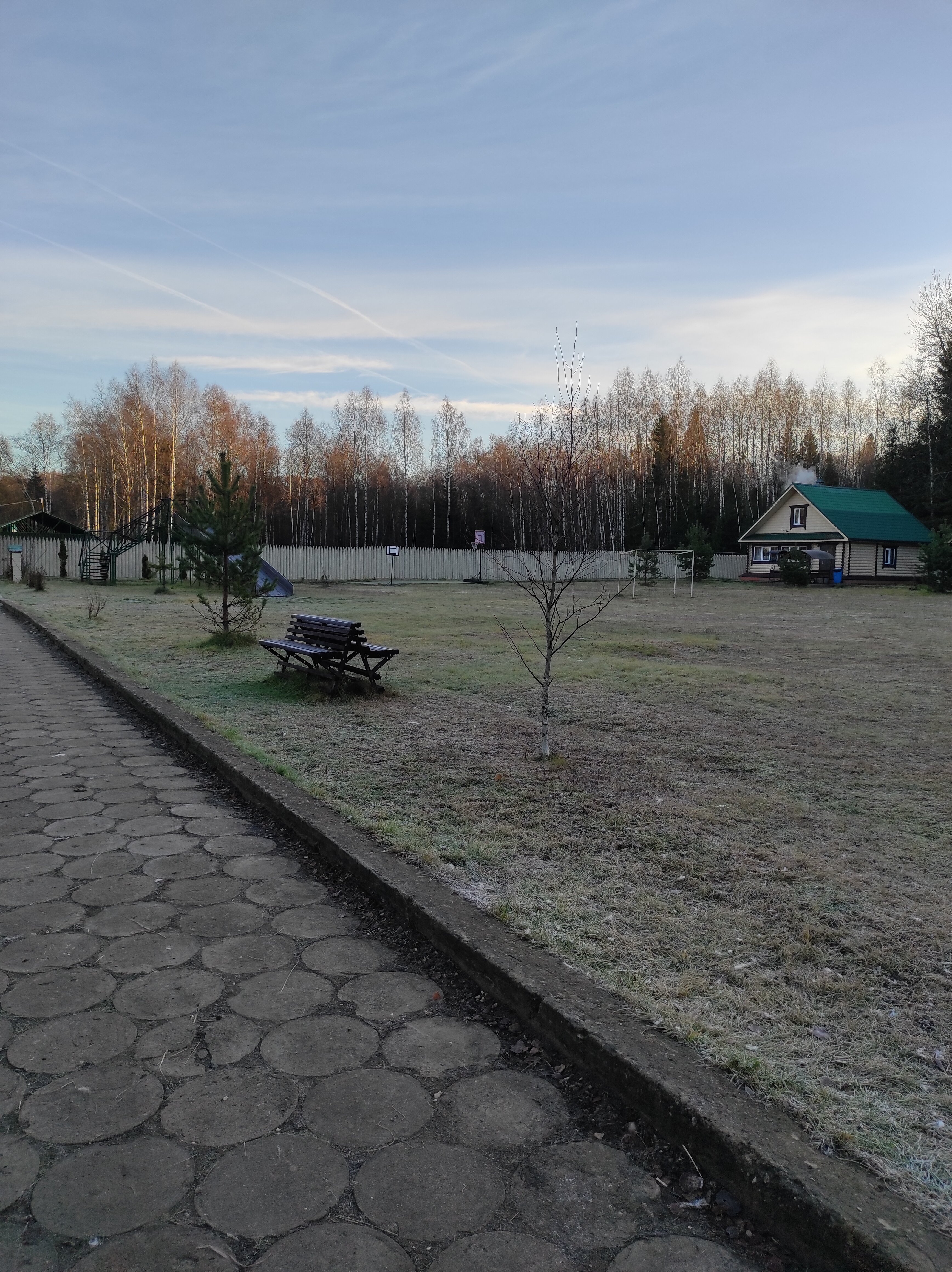 Фото Лесной скит