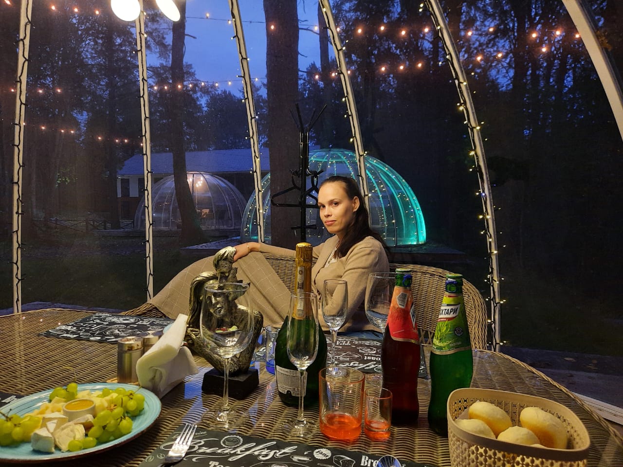 Фото Пять звезд