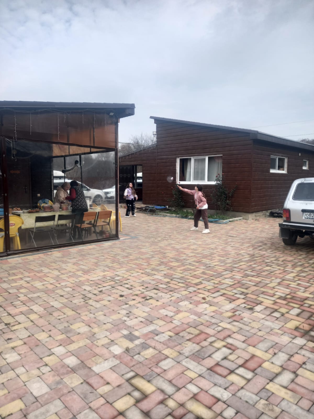 Фото Дача под Горой