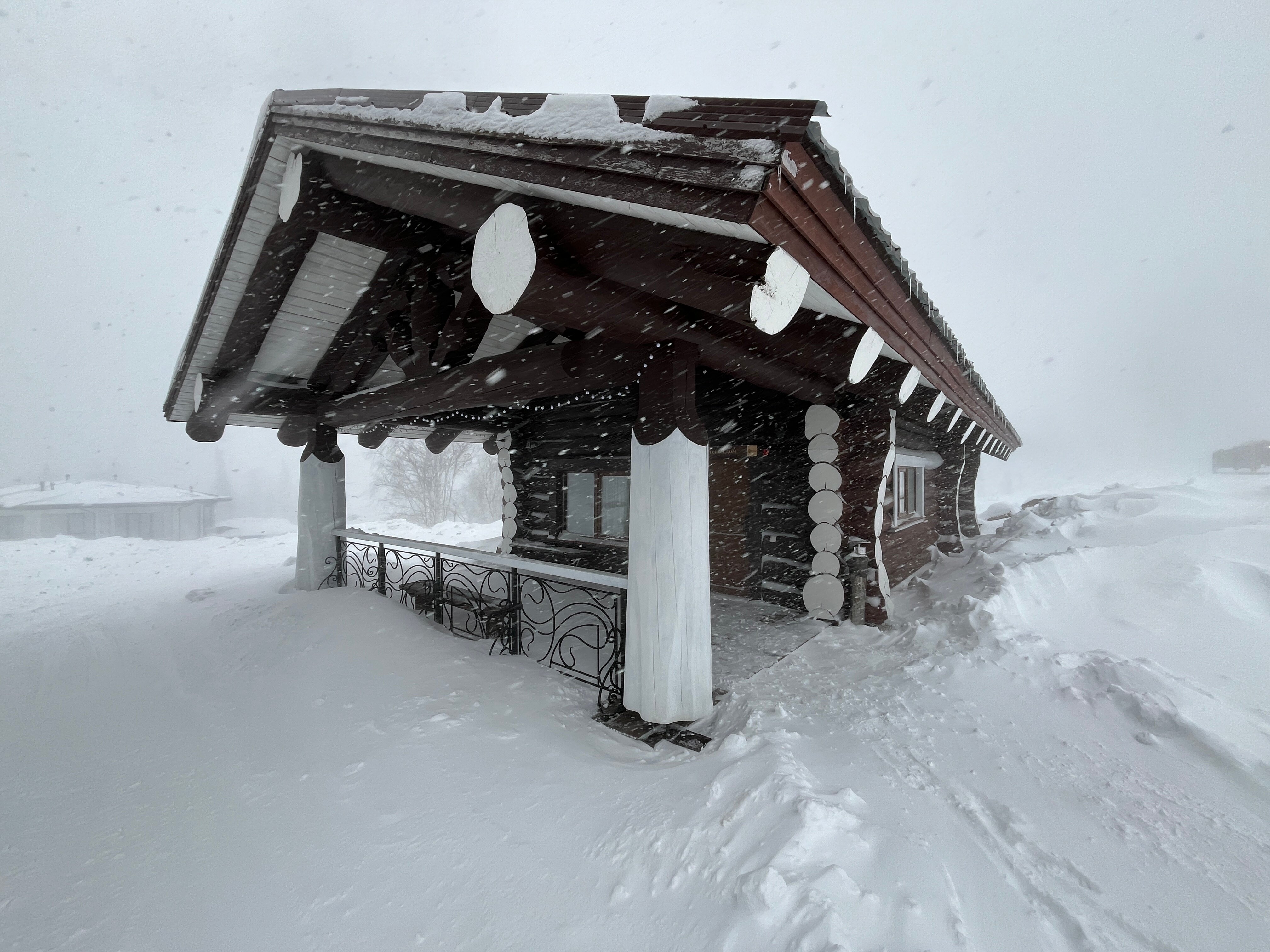 Фото Зима-лето