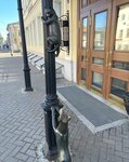 Restoran-Bar Uprava (Sovetskaya Street, 10), restaurant