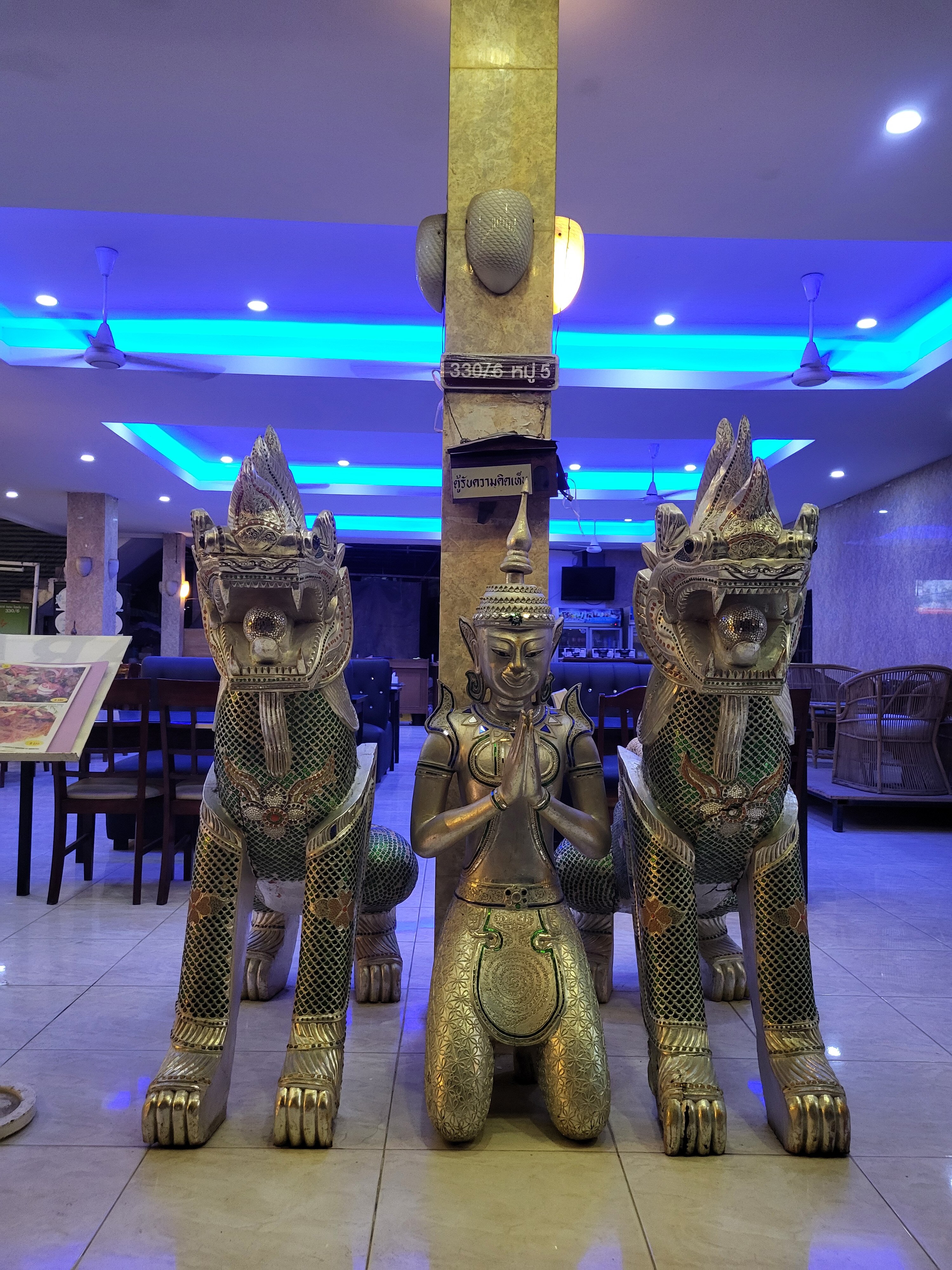 Фото Garden Sea View Resort