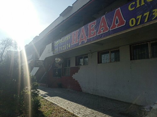 Gece kulüpleri Shanson club, Bişkek, foto