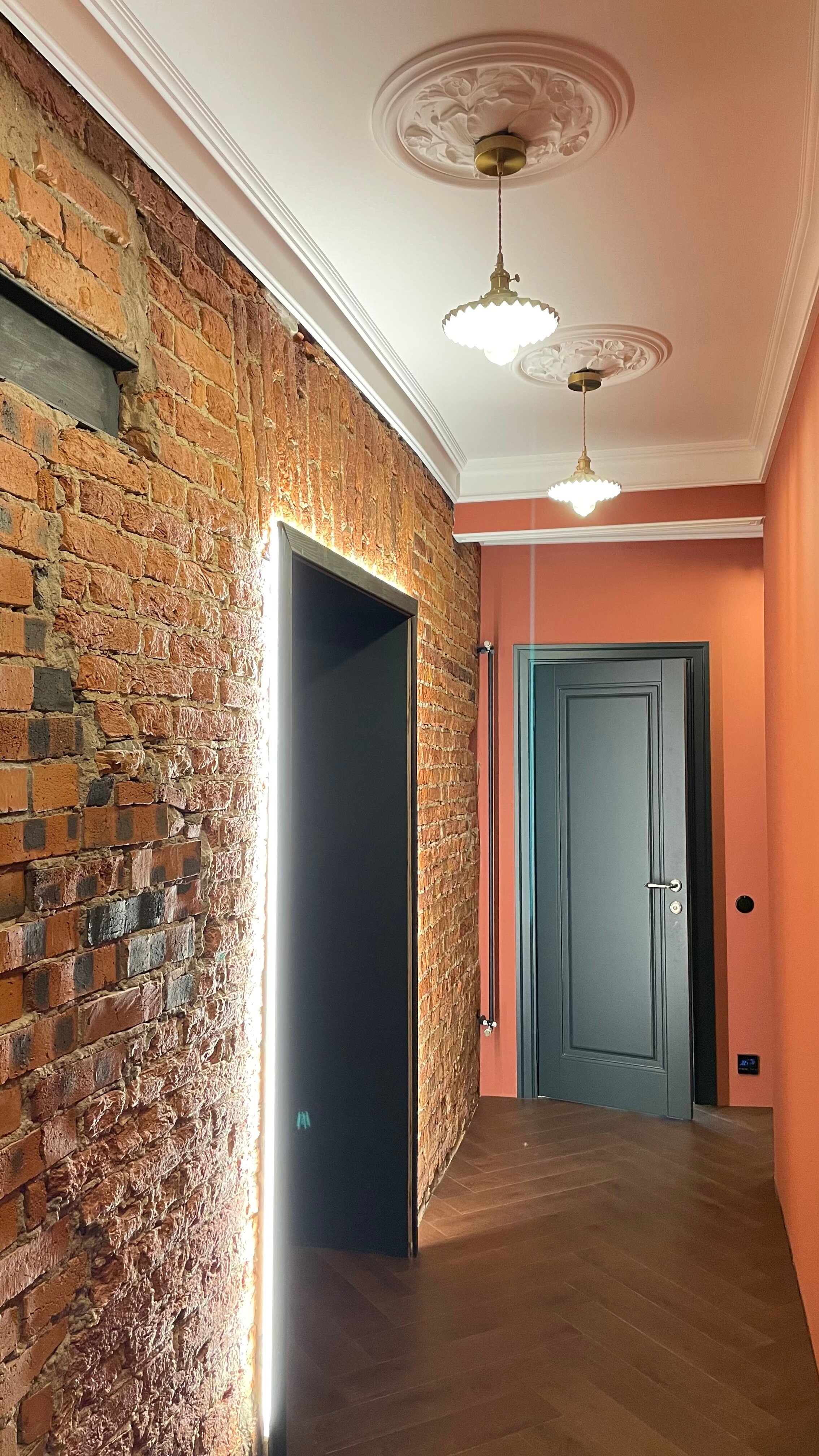 Фото Апартаменты Loft F92