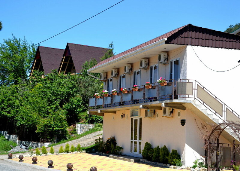 Гостевой дом Sauchi в Цандрыпше