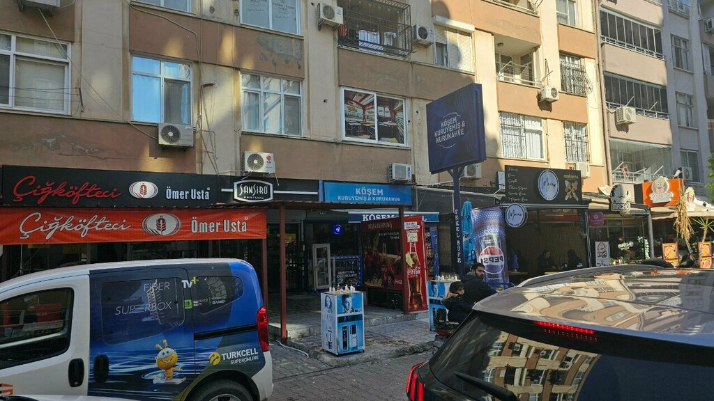 Perfume and cosmetic company Sansiro, Adana, photo