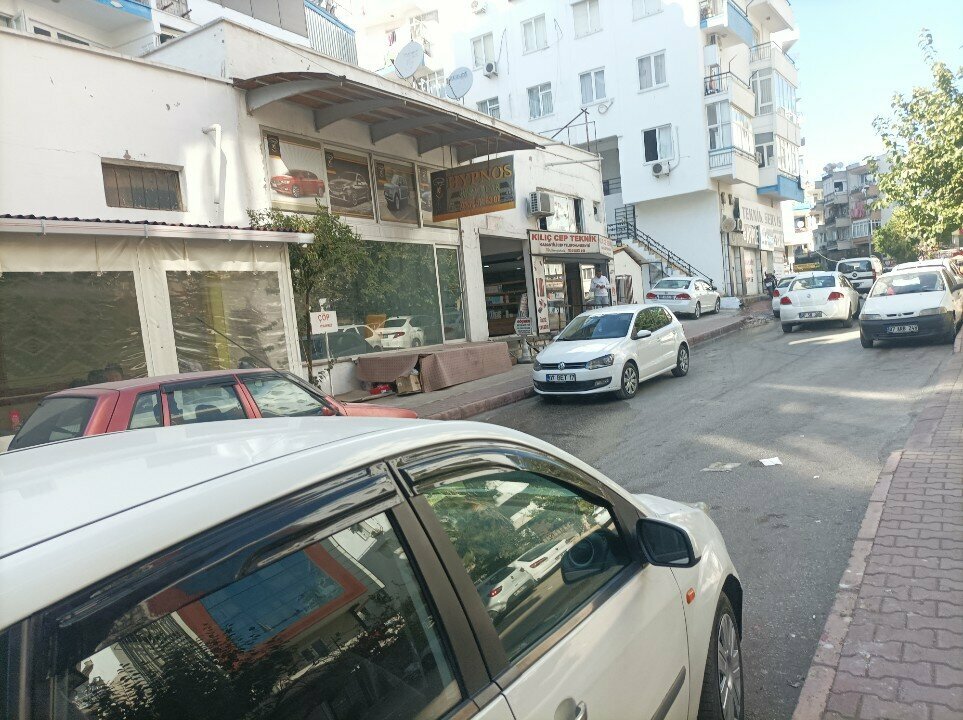 Car rental Hypnos, Antalya, photo