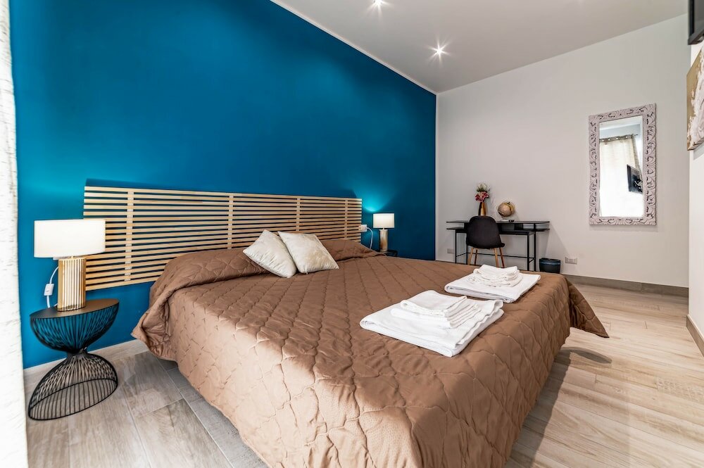 Фото Michelangelo Luxury Rooms