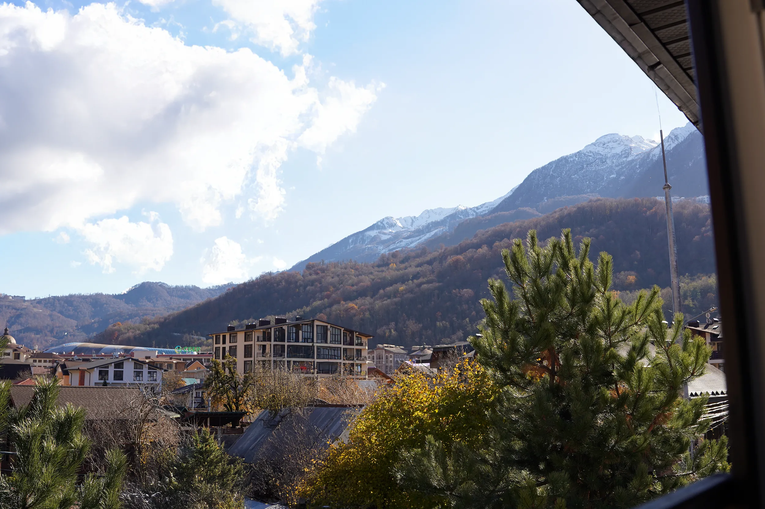 Фото Айсберг Редэнс