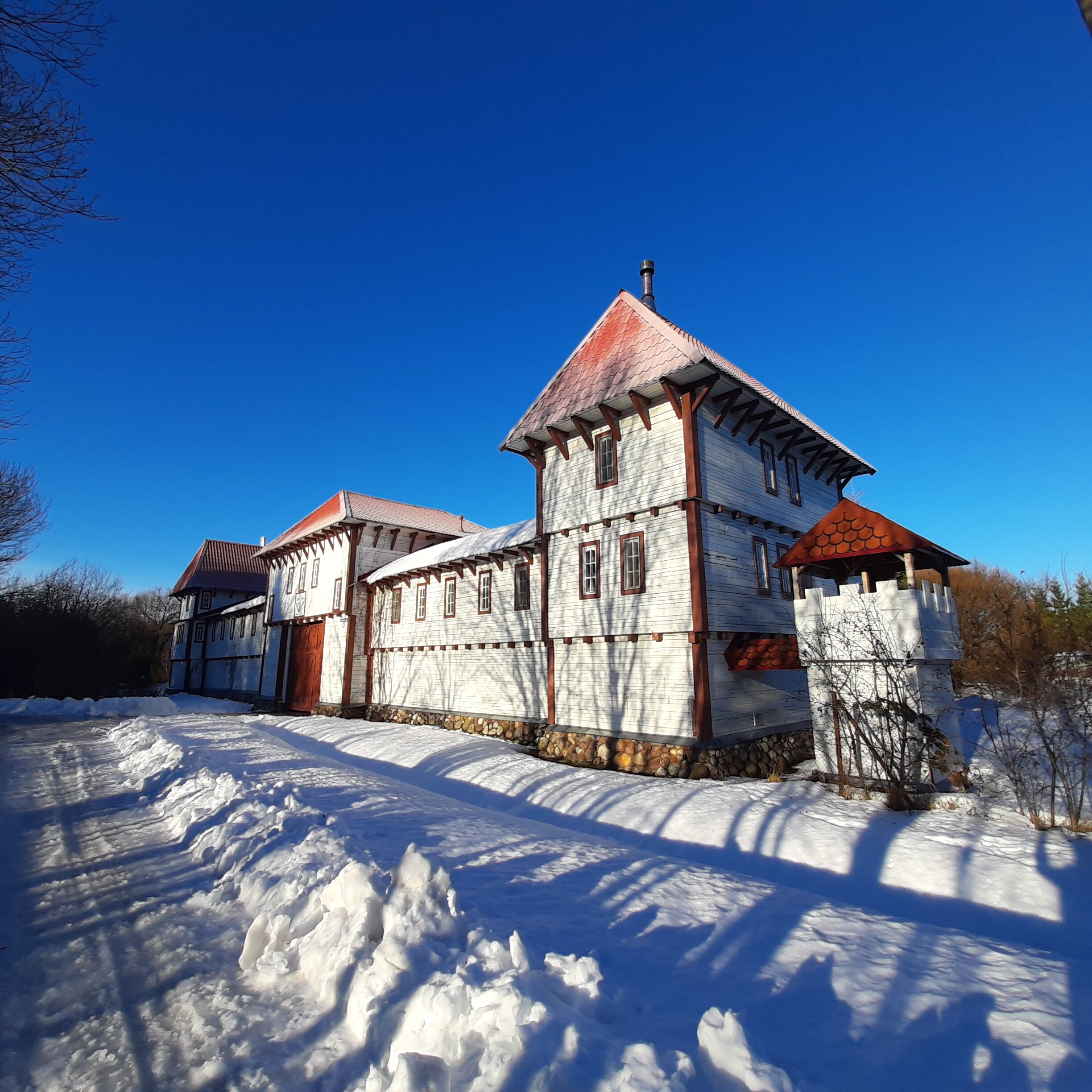 Фото Поместье Старый замок