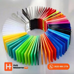 Hizlimalzeme - Polikarbon Levha - pleksi - kompozit - oracal folyo - online satış (Istanbul, Cekmekoy, Camlik Street, 1-3), convenience store