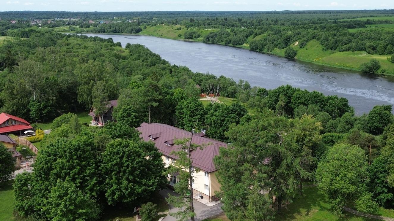 Фото Староладожская дача