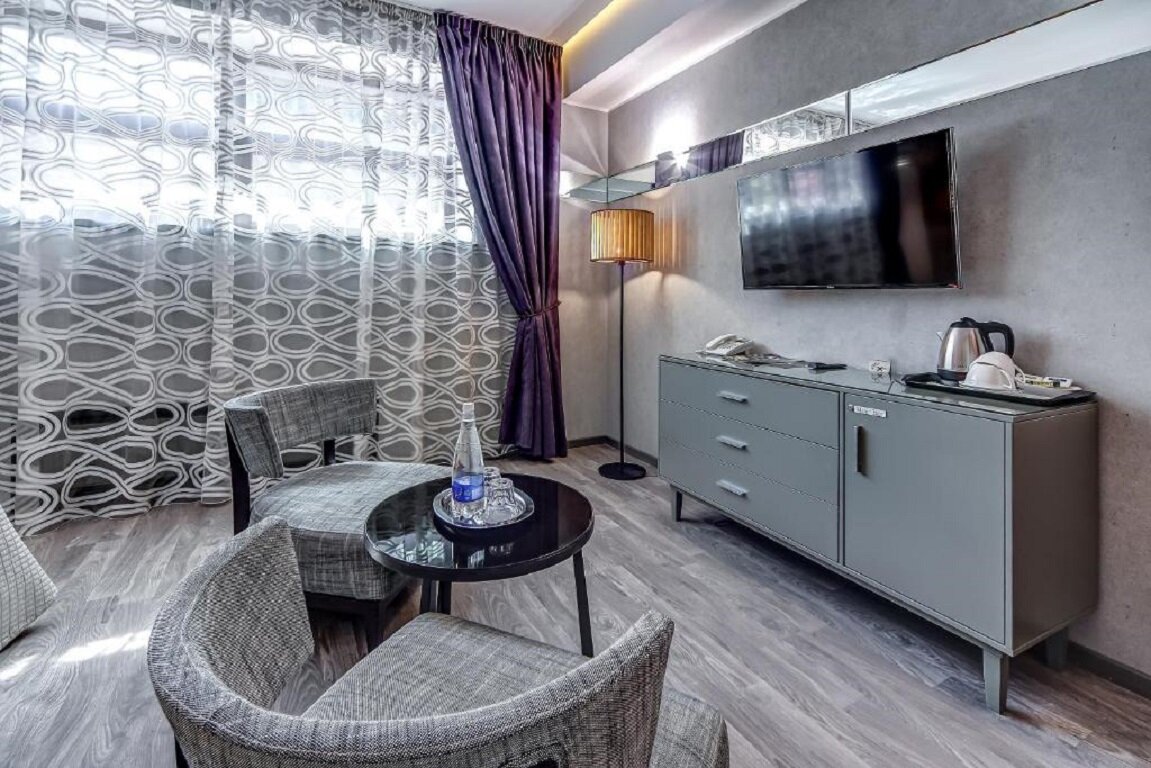 Фото Бутик-Отель Графтио