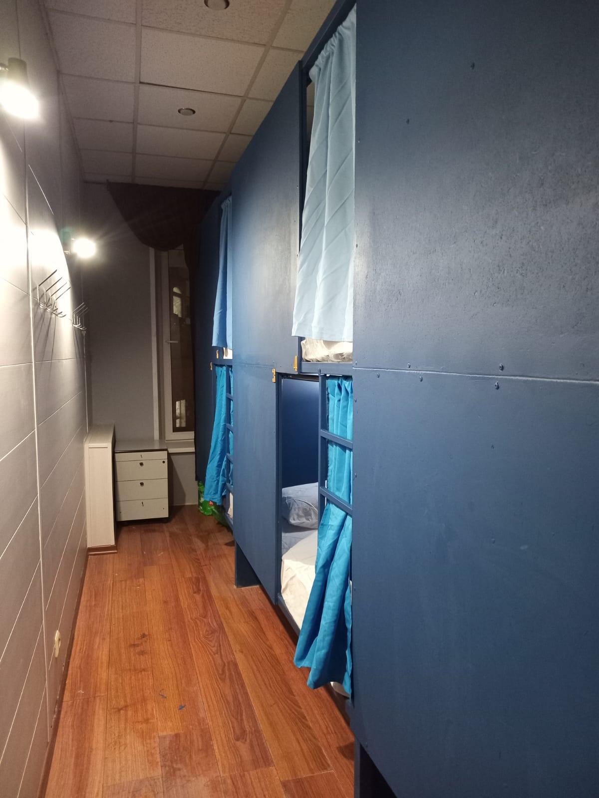 Фото Хостел на Пушкинской