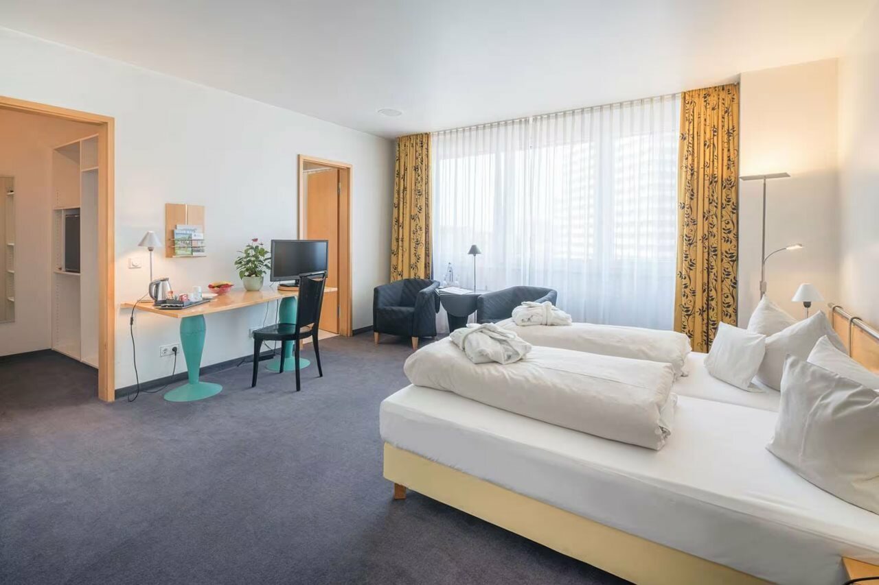 Фото Best Western Hotel Im Forum Muelheim