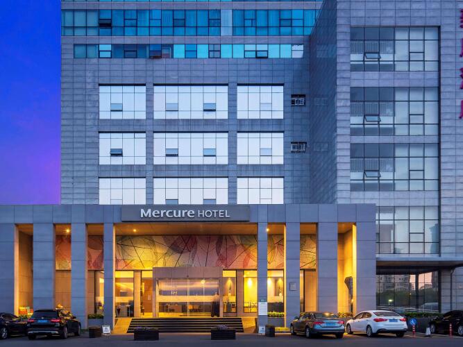 Фото Mercure Shanghai Hongqiao South