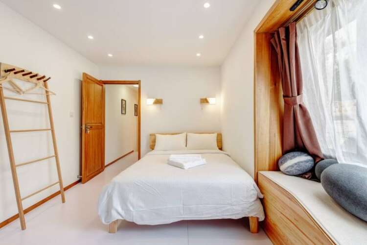 Фото Welcome Home Courtyard-Black Boutique