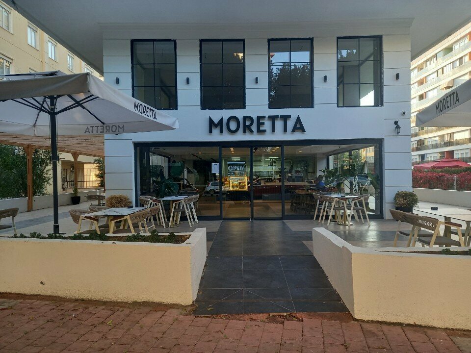 Coffee store Moretta Coffee Roastery, Antalya, photo
