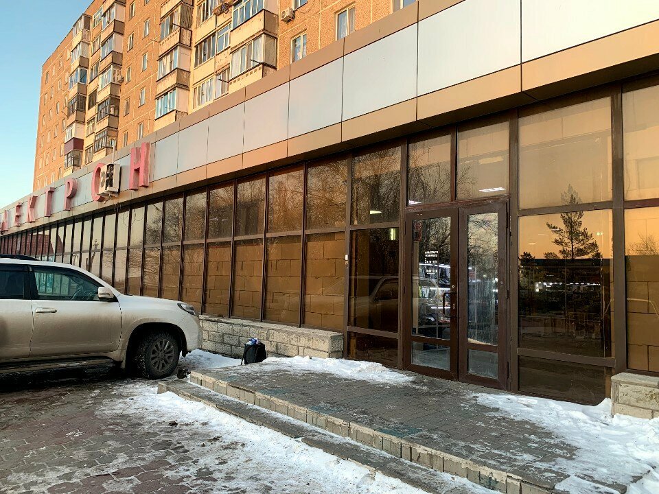 Электроника дүкені Elektron, Теміртау, фото