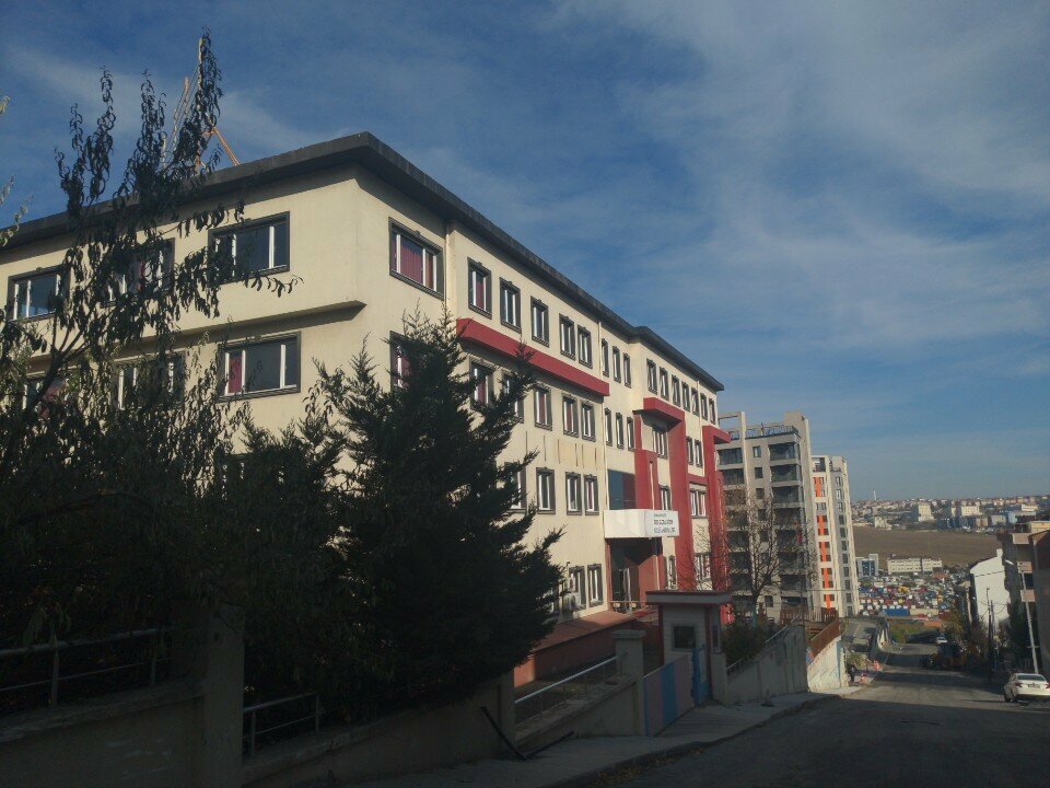 مدرسة خاصة Global Education College Private Anatolian High School ، اسطنبول، صورة