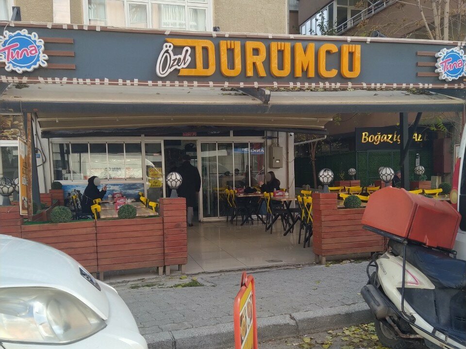 Restaurant Private Durumcu, Konya, photo