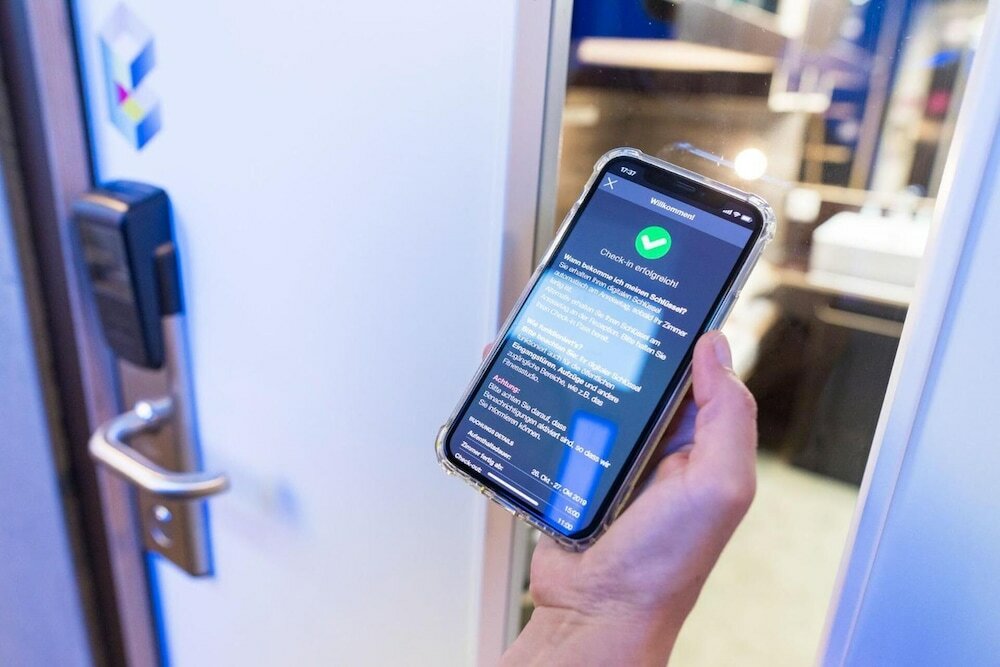 Фото BoxHotel Hannover