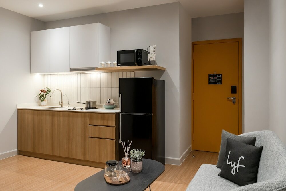 Фото Lyf Chinatown Kuala Lumpur