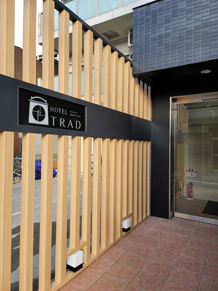 Фото Hotel Trad Osaka Tsuruhashi