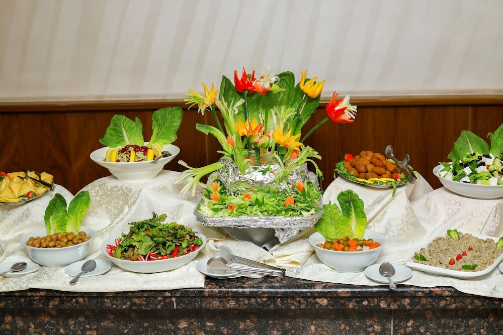 Фото Raed Hotel Suites