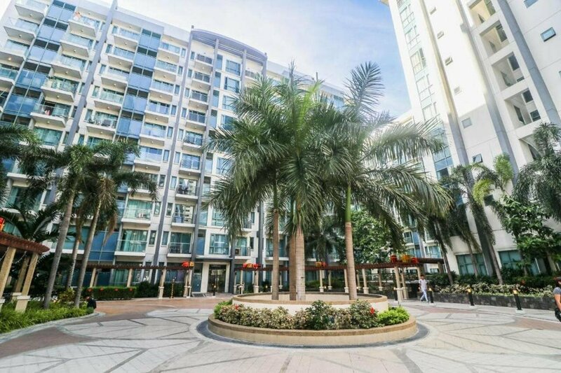 Гостиница One Palmtree Villas