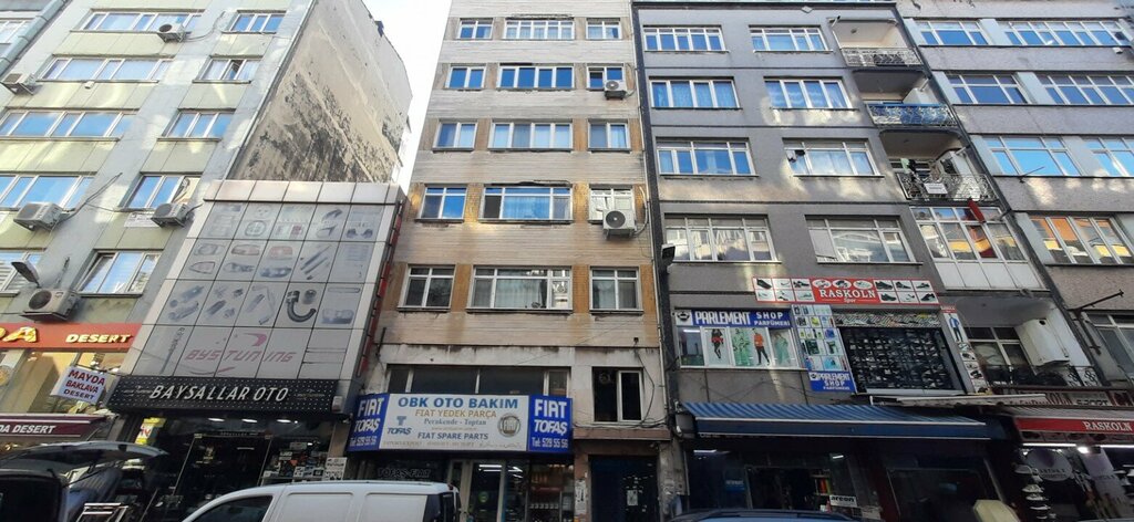 Auto parts and auto goods store Obk Auto, Istanbul, photo