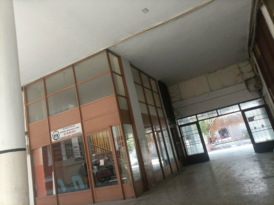 Associations and industrial unions Bazaar Tradesmen Association, Antalya, photo