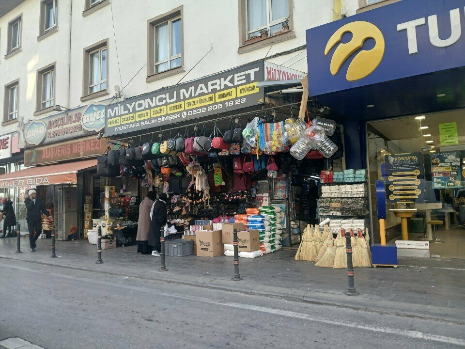 Grocery Millionaire Market, Konya, photo