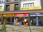Pasha Doner Goztepe (Istanbul, Kadikoy, Fahrettin Kerim Gokay Avenue, 188E), restaurant