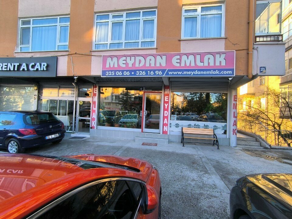 Real estate agency Meydan Emlak, Ankara, photo