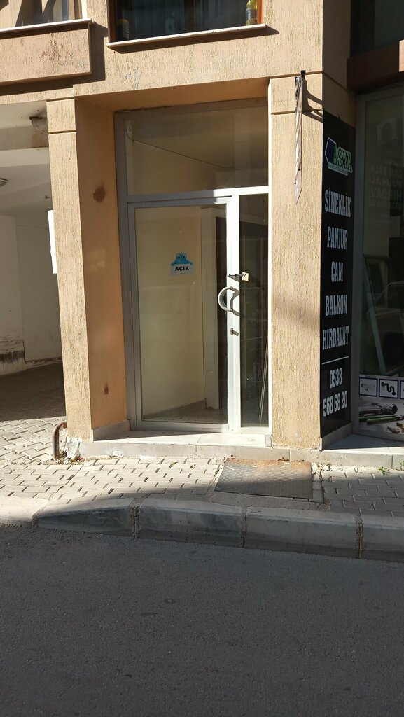 Mosquito nets Asya Flyscreen Systems, Izmir, photo