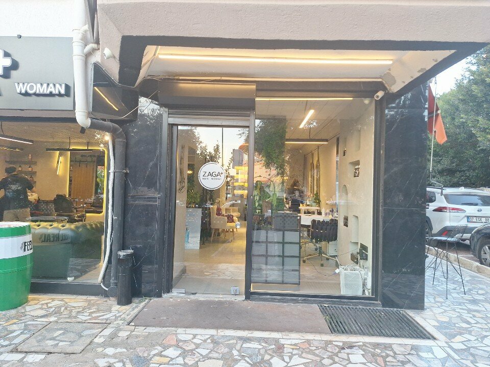 Hairdresser ZagaPlus Man & Woman, Antalya, photo