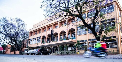 Гостиница Waterbuck Hotel в Накуру